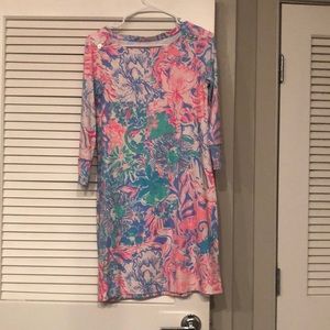 Lily Pulitzer dress! In great condition!